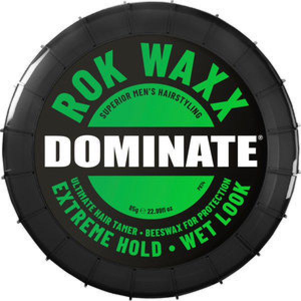 Dominate Hair Wax Rok Waxx