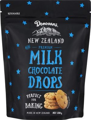 Donovans Chocolate Drops Milk