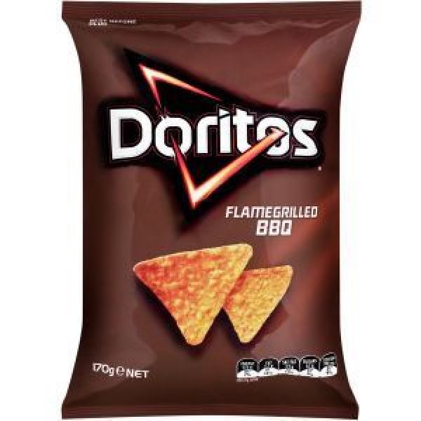 new doritos flavor bbq
