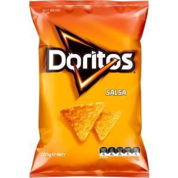 Doritos Corn Chips Salsa