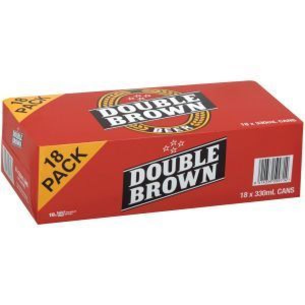 Double Brown Beer