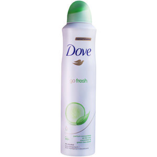 Dove Anti-pers Aerosol Green Tea & Cucumber