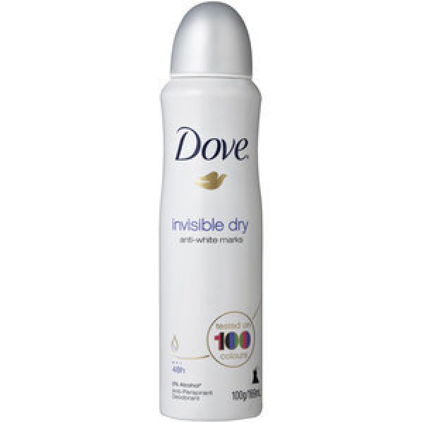 Dove Anti-pers Aerosol Invisible Dry