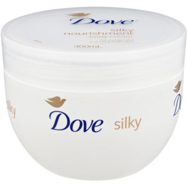 Dove Body Lotion Supreme Silk