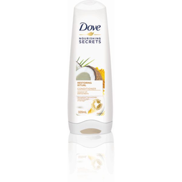 Dove Conditioner Restoring Ritual