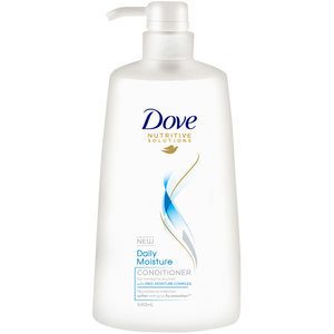 Dove Hair Therapy Conditioner Daily Moisture Pump