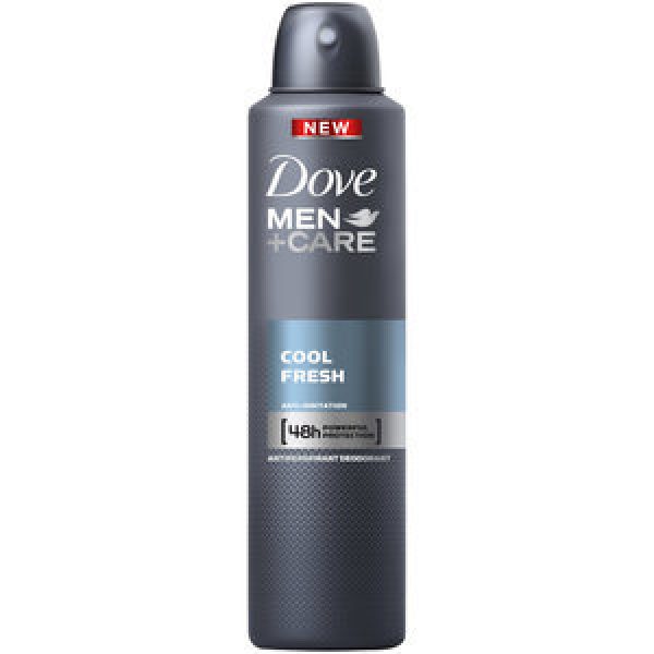 Dove Men + Care Anti-pers Aerosol Cool Fresh