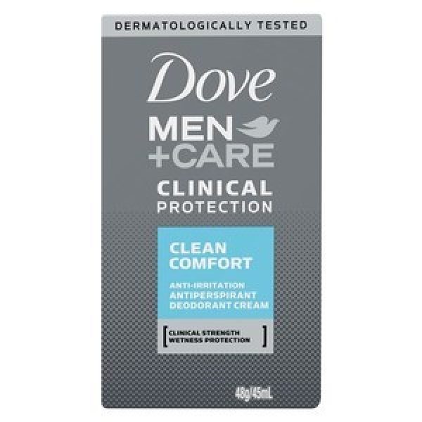 Dove Men + Care Anti-perspirant Cream Deodorant