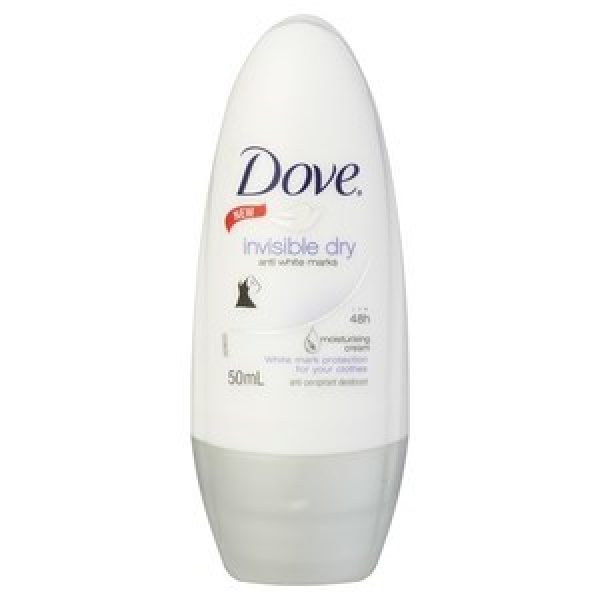 Dove Roll On Invisible Dry