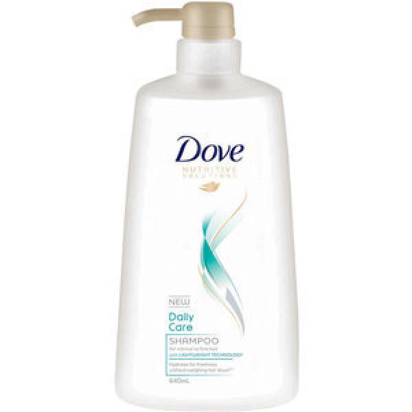 Dove Shampoo Daily Care