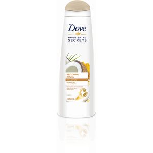 Dove Shampoo Restoring Ritual