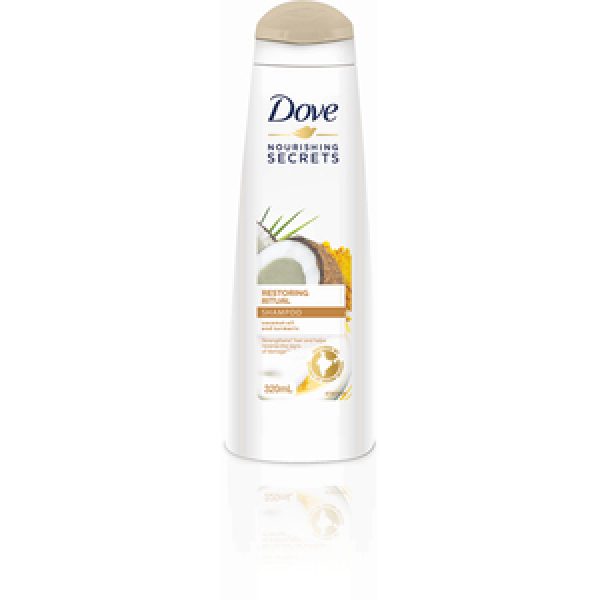 Dove Shampoo Restoring Ritual