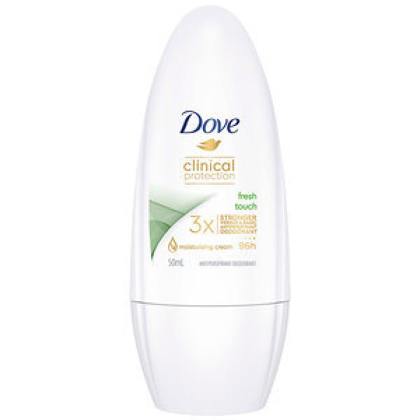 Dove Women Clinical Roll On Fresh Touch