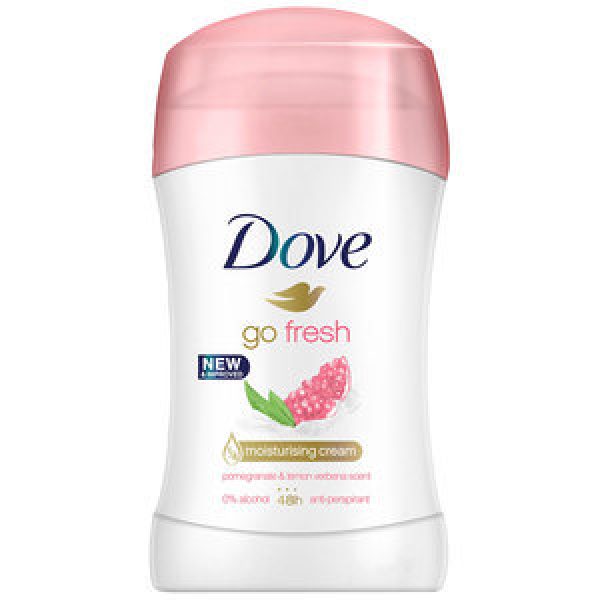 Dove Women Stick Deodorant Fresh Pomegranate