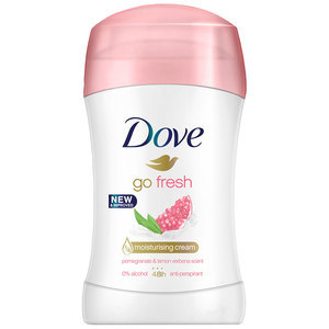 deodorant dove stick fresh pomegranate antiperspirant woolworths