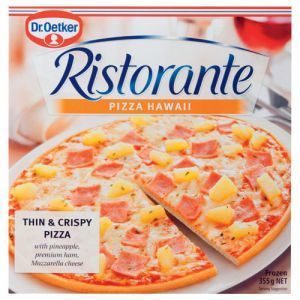 Dr Oetker Ristorante Hawaiian Pizza