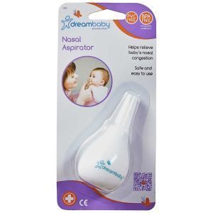 dreambaby nasal aspirator