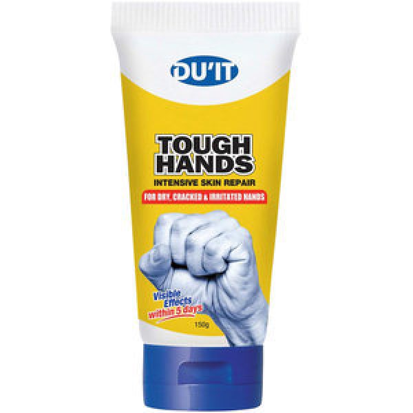 Du It Tough Hands Hand Cream Intensive Repair