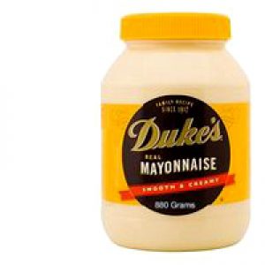 Dukes Mayonnaise Real