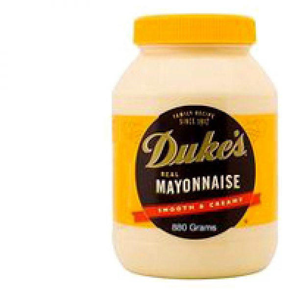 Dukes Mayonnaise Real