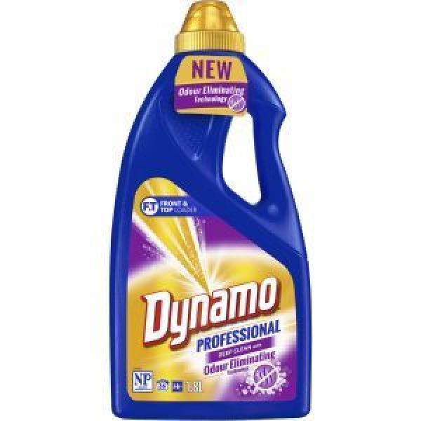 Dynamo Laundry Liquid Odour Eliminator