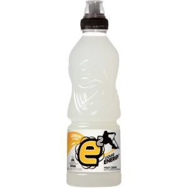 E2 Sports Drink Lemon & Lime