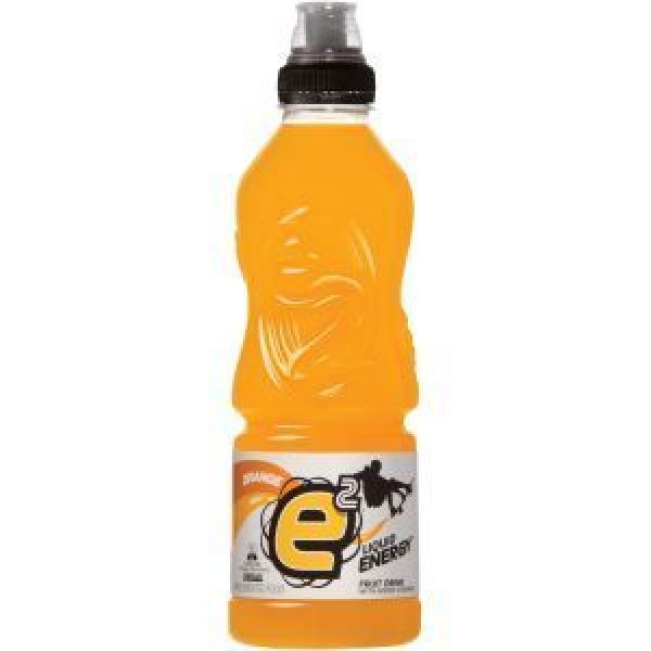 E2 Sports Drink Orange