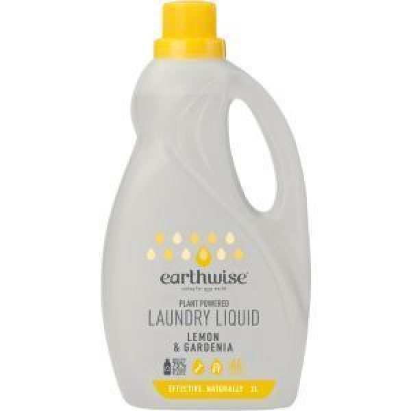 Earthwise Laundry Liquid Lemon & Gardenia