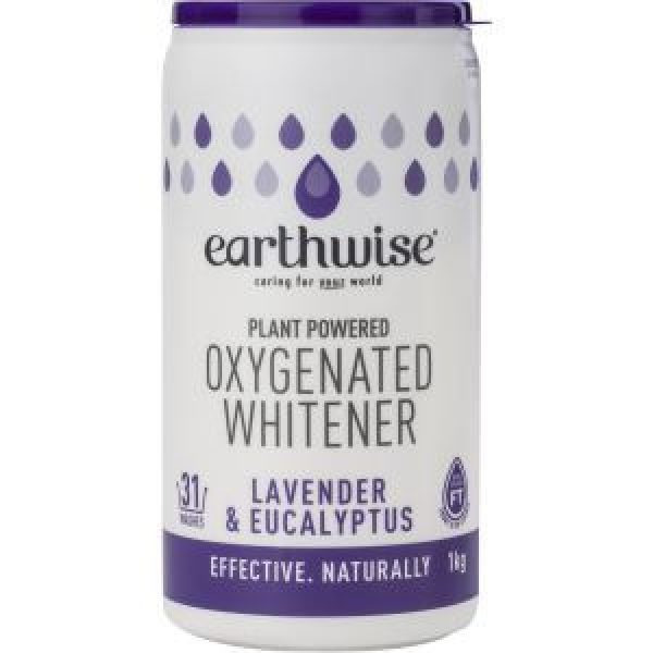 Earthwise Laundry Soaker Lavender & Eucalyptus Whitener