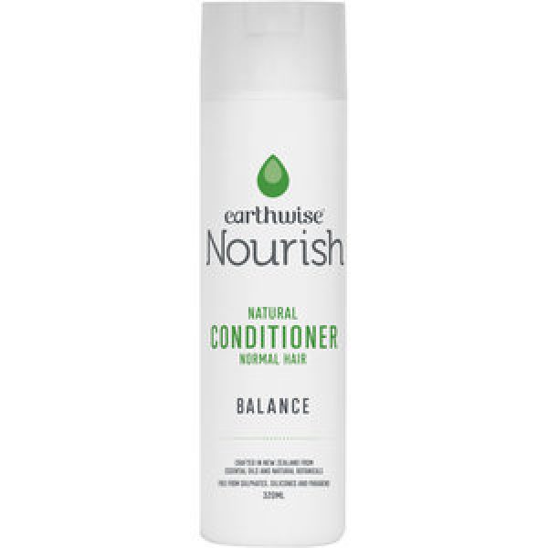 Earthwise Nourish Conditioner Balance Normal