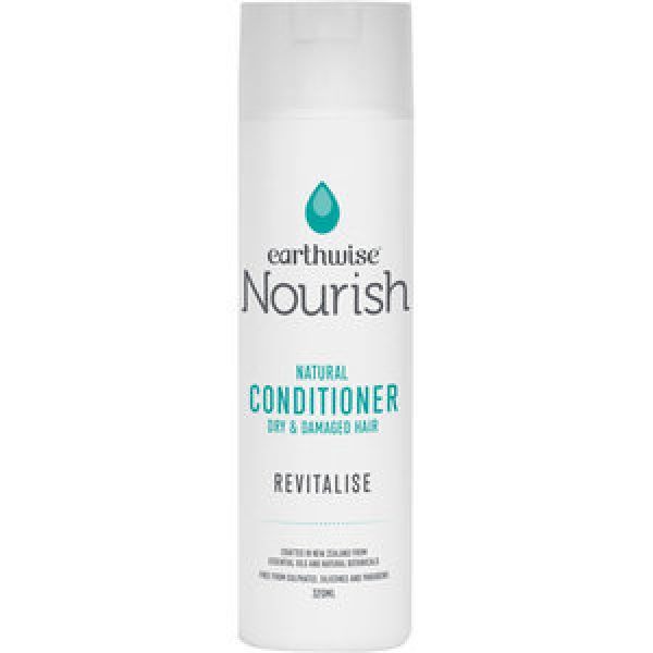 Earthwise Nourish Conditioner Dry & Damaged