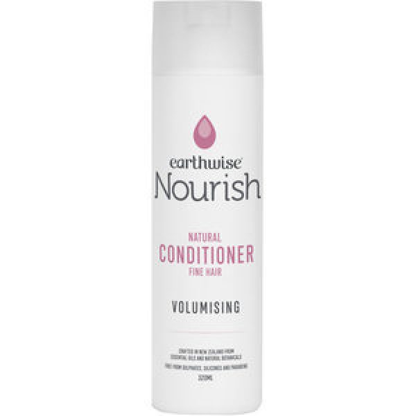 Earthwise Nourish Conditioner Volumising