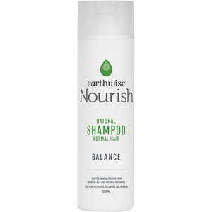 Earthwise Nourish Shampoo Balance Normal
