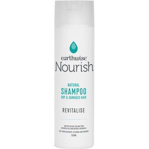 Earthwise Nourish Shampoo Dry & Damaged