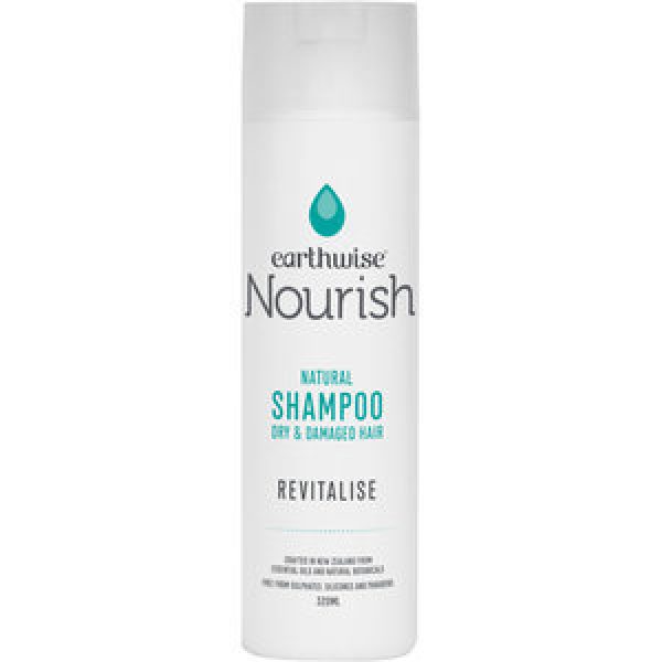 Earthwise Nourish Shampoo Dry & Damaged