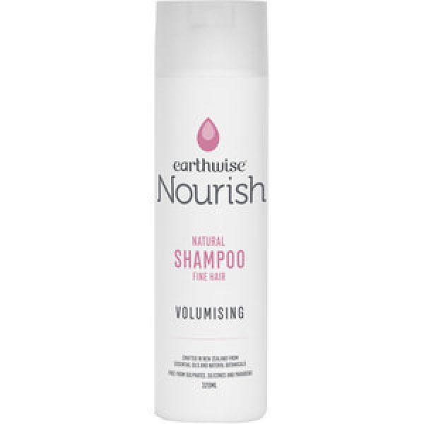 Earthwise Nourish Shampoo Volumising