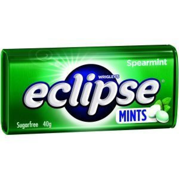 Eclipse Mints Spearmint