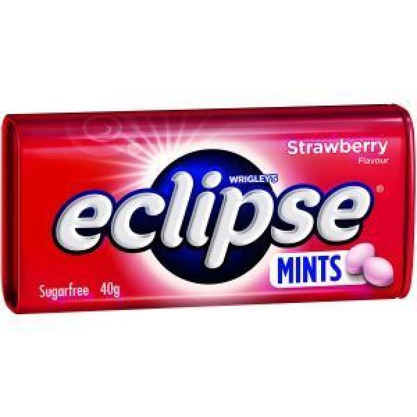 Eclipse Mints Strawberry