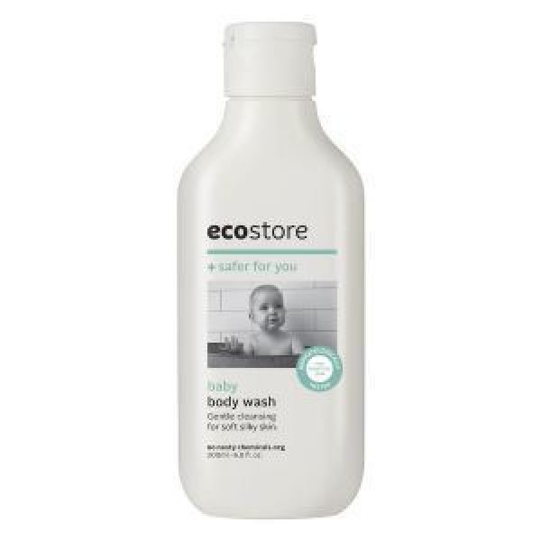 Ecostore Baby Bath Body Wash