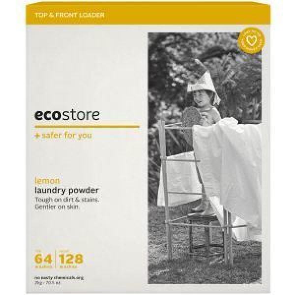 Ecostore Laundry Powder Lemon