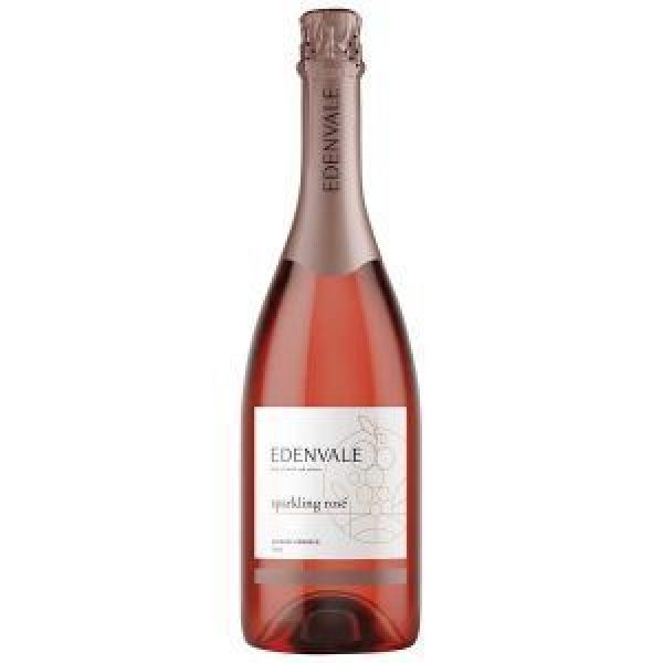 Edenvale Sparkling Rose Alcohol Removed