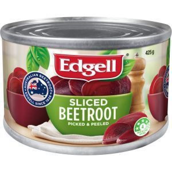 Edgell Beetroot Sliced