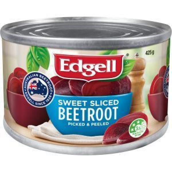 Edgell Beetroot Sliced Sweet