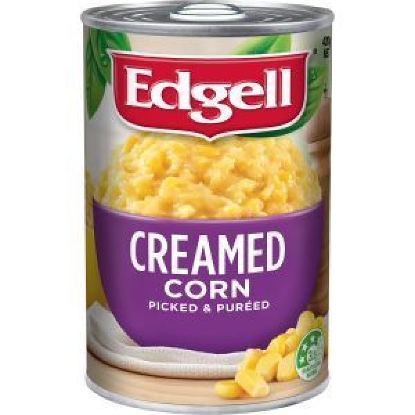 Edgell Corn Creamed