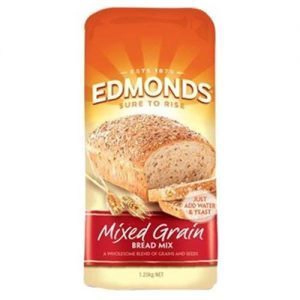 Edmonds Bread Mix Mixed Grain