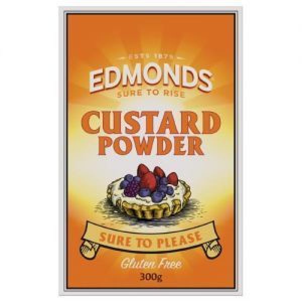 Edmonds Custard Powder