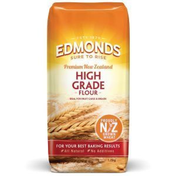Edmonds High Grade Flour