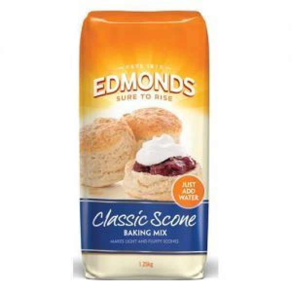 Edmonds Scone Mix