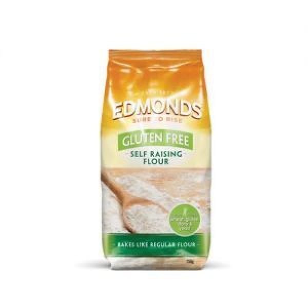 Edmonds Self Raising Flour Gluten Free
