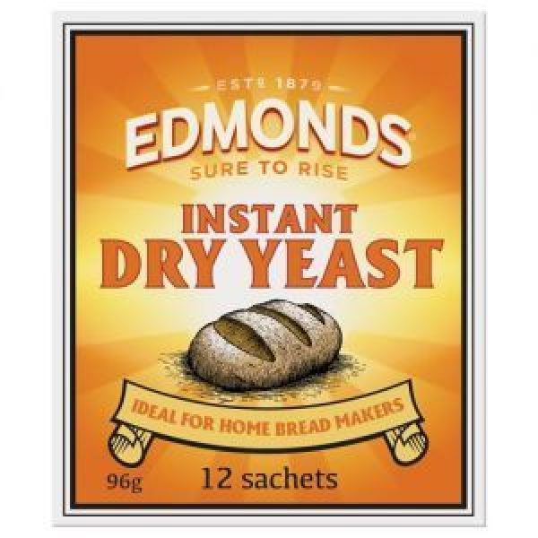 Edmonds Yeast Instant Dry